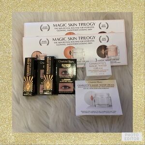 Charlotte Tilbury Trial Size Bundle - New
